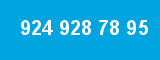 924 928 78 95